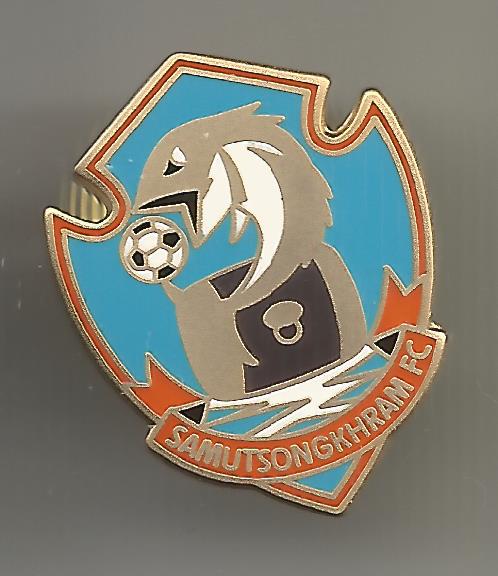 Pin SAMUTSONGKHRAM FC